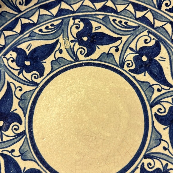 Morocan handmade dish - Picture 14 of 15